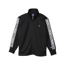 チャンピオン CK-ZSE01 ZIP JACKET(ブラック) サイズ 130 CK-ZSE01(4)