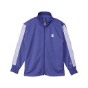 チャンピオン CK-ZSE01 ZIP JACKET(ブライトパープル) サイズ 120 CK-ZSE01(4)