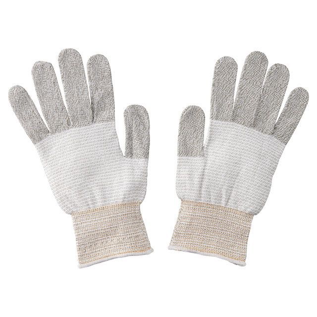 ホーザン F-62-S ESDグローブ Sサイズ コートなし F-62-S