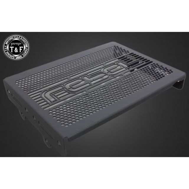 ガレージT&F レブル250/2017〜2019年式モデル用 ラジエターカバー前期用 レブル250 ・603120
