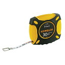 KOMELON KMC-900R-30-10 グリッパー メジャー・巻尺 10mm幅 30m KMC-900R-30-10