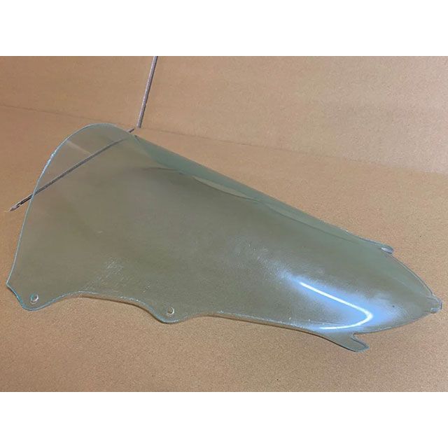 アクリポイント スクリーン レーシング ドリームカップ専用（クリア） CBR250RR 110380
