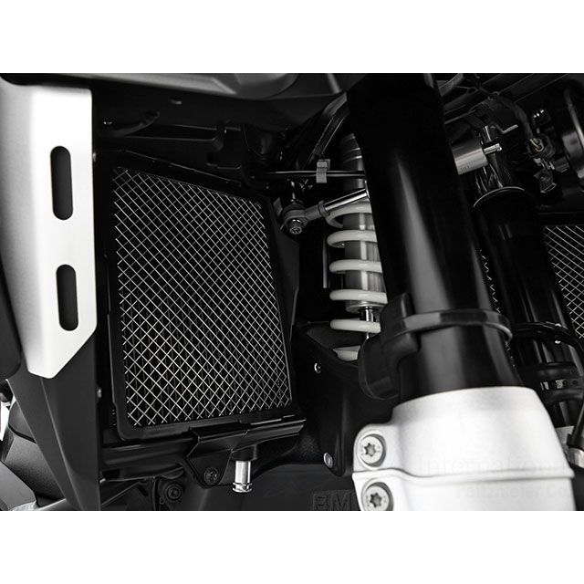 ワンダーリッヒ ラジエーターガード ULTIMATE（ブラック） R1300GS Adventure W132...