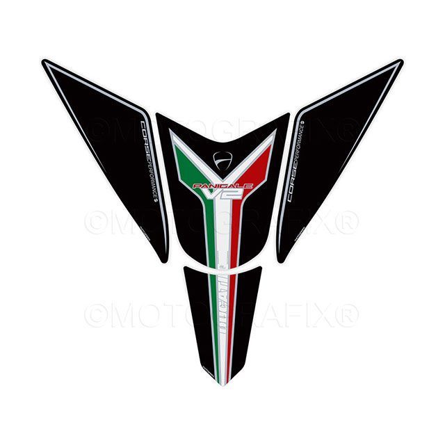 モトグラフィックス タンクパッド Panigale V2 955 MT-TD029KT