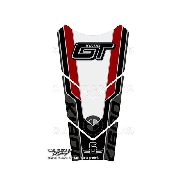 モトグラフィックス タンクパッド K1600GT MT-TB059WRE