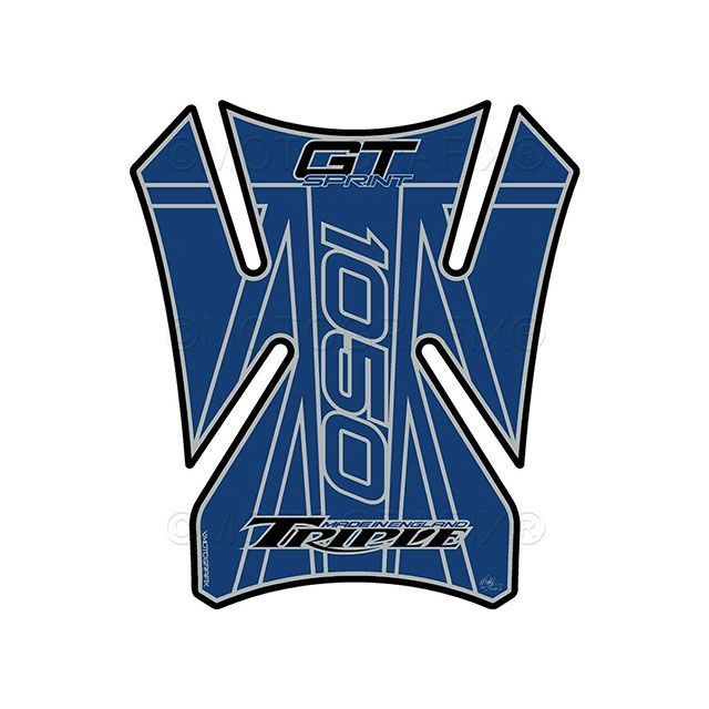 モトグラフィックス タンクパッド 1050 SPRINT GT MT-TT027B
