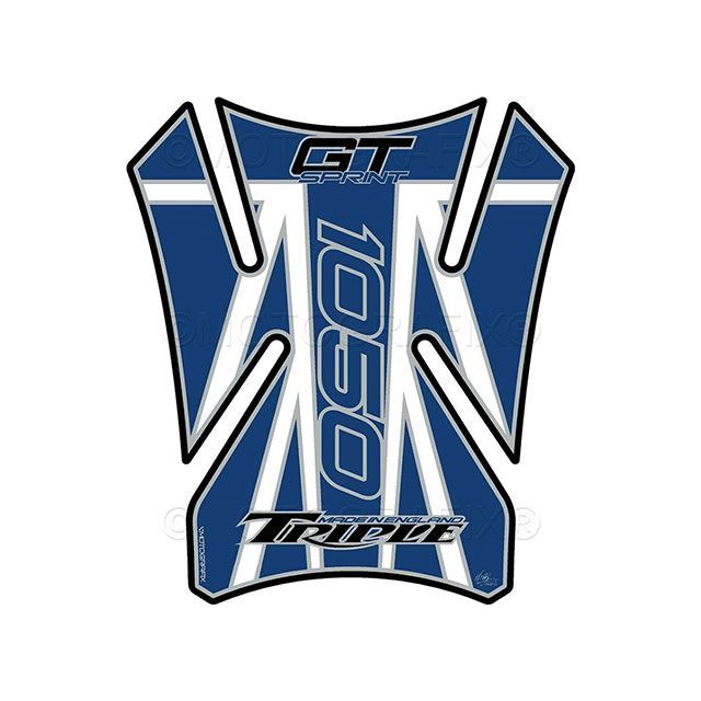モトグラフィックス タンクパッド 1050 SPRINT GT MT-TT027BW