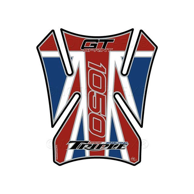 モトグラフィックス タンクパッド 1050 SPRINT GT MT-TT027UJ