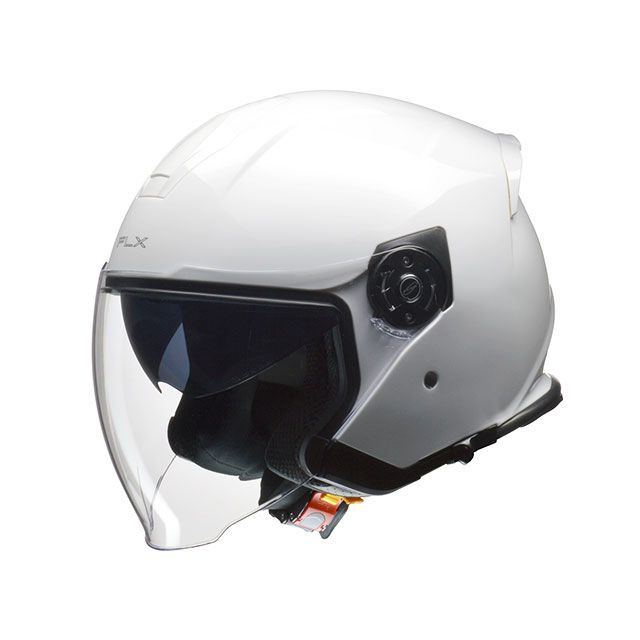 リード工業 FLX（ホワイト） サイズ L/59-60cm未満(2)