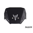 パイツマイヤー メタル ウインドフロージェット(マットブラック) MT-09 SP MT-09 PA3319