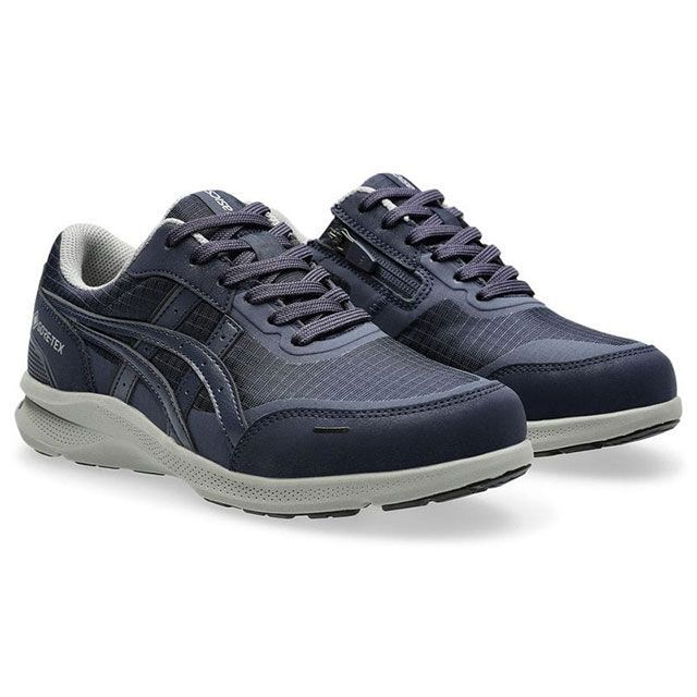 Other - アシックス 1292A074 HADASHIWALKER GTX W074（ネイビーブルー/ネイビーブルー） サイズ 23.0cm 1292A074