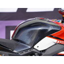 才谷屋ファクトリー タンクカバー/コールドプレス製法 panigaleV4/V4S/V4R 仕様 黒ゲル ED4PV4TC-B