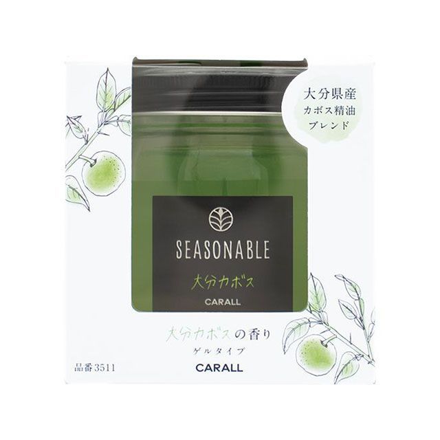 CARALL シーズナブルゲル 大分カボス 3511