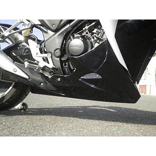 才谷屋ファクトリー ノーマルマフラー用アンダーカウル CBR250R 仕様 白ゲル 3HC25UC1-W