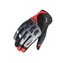 マッドマックス バイク用 ライディンググローブ スマートフォン対応 MT21(レッド) サイズ M MM50-MT21M-RD