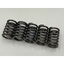 M-TEC中京 クラッチスプリングセット(5pcs/set) Z1/Z2 Z750-1000 MRS-Z1-E22