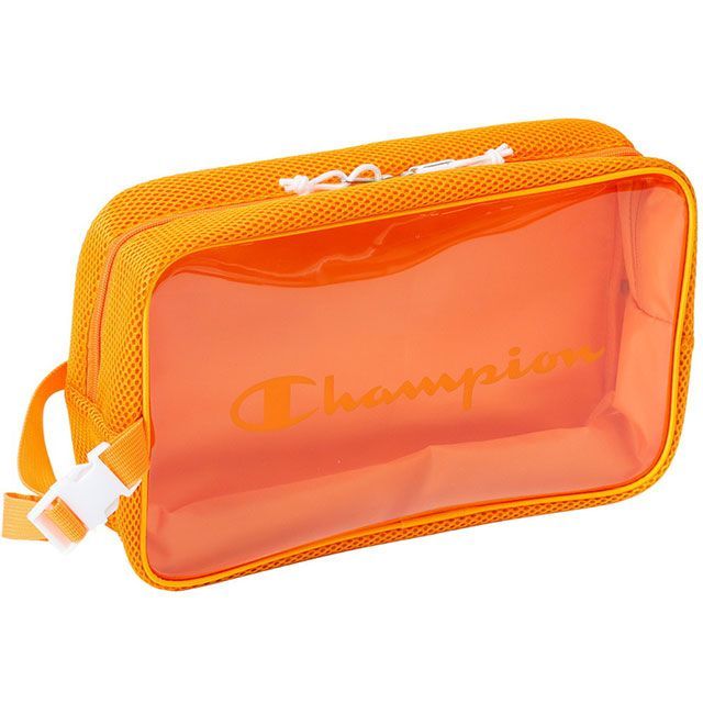 チャンピオン C3-YB722B SHOES BAG（オレンジシャーベット） サイズ F C3-YB722B