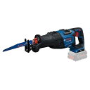 ボッシュ GSA18V-32-2 BITURBOシリーズ 18V ハイパワー1300W コードレスセーバーソー 本体のみ GSA18V-32-2
