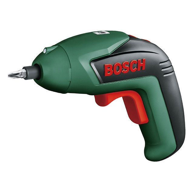 보쉬 ESD3.6 3.6V 무선 스크루드라이버 비트 x 5 (USB 케이블 포함) ESD3.6