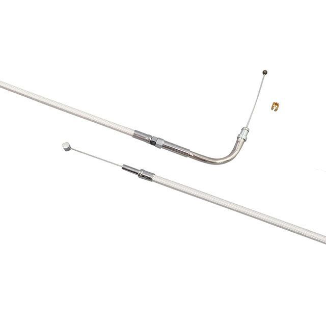 マグナム SCII 38-1/2in スロットル 90°96y- BT・XL ビッグツイン/XL ・031817