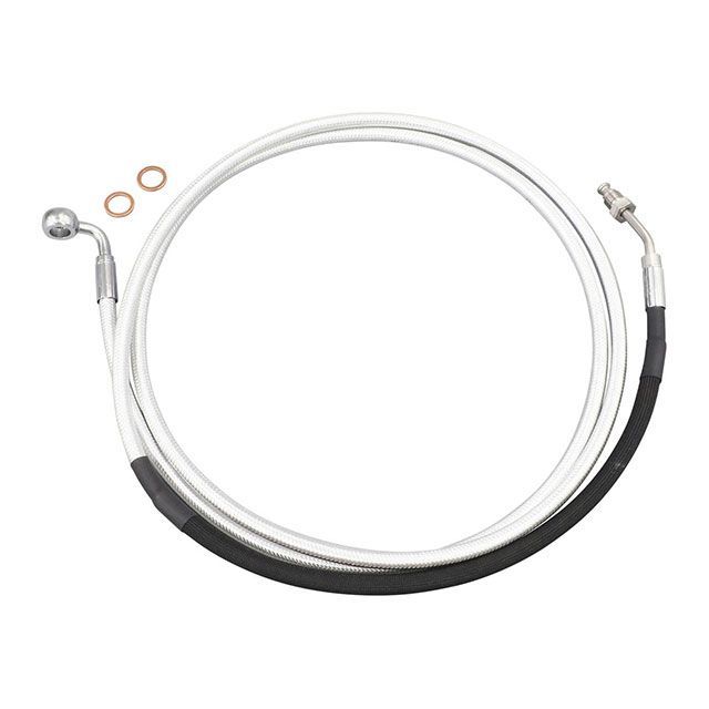 マグナム SCII 64in 油圧クラッチライン 2014-2016y用 90° ・032051