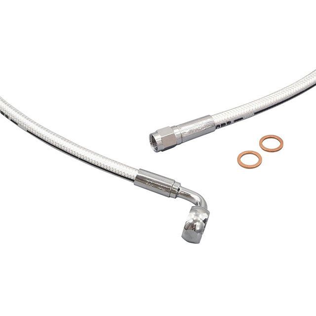 マグナム SCII 22in ABS用アッパーブレーキASSY 90°10mm ハーレー ・032146