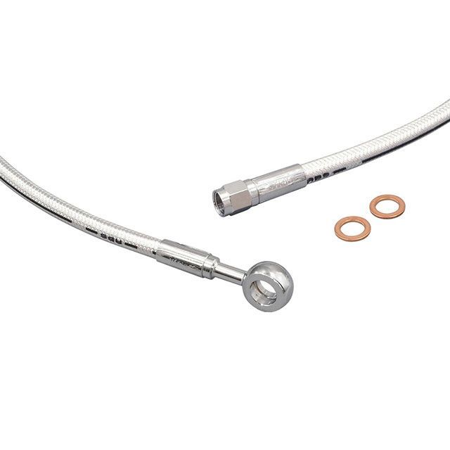 マグナム SCII 42in ABS用アッパーブレーキASSY ストレート7/16in ハーレー ・032216