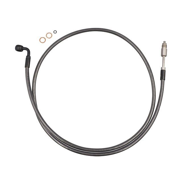 マグナム BP 74in 油圧クラッチライン -2013y用 90° ハーレー ・032490