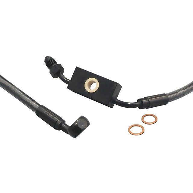 マグナム BP ABSシングルブレーキラインキット ロワー XL1200V XL1200V ・032564