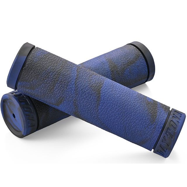 デイトナ GRIPPY GRIP（R）G-GRIP25.4マーブル（ブラック/ブルー） 49577