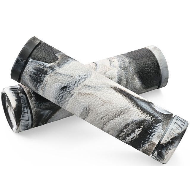 デイトナ GRIPPY GRIP（R）G-GRIP25.4マーブル（ブラック/ホワイト） 49582