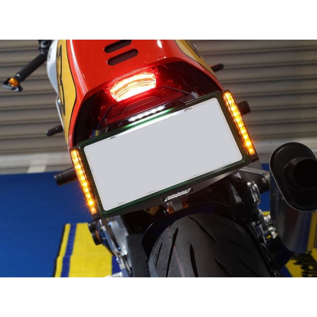 ���å��󥰥ե����ȥ꡼ XSR900��LED�ե�������쥹KIT XSR900 ���顼 �Х���֥�� FRY-XSR900-01-SB-gr
