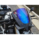 マジカルレーシング バイザースクリーン S1000R 材質 綾織カーボン・スーパーコート(一部FRP/黒) D01-S10S21-04AS