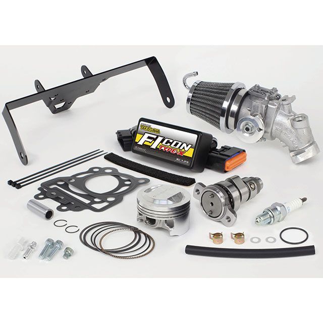 SP���� �ϥ��ѡ����塼�˥󥰥��å�(�ӥå������åȥ�ܥǥ������͡� Z125 PRO ��01-02-0056