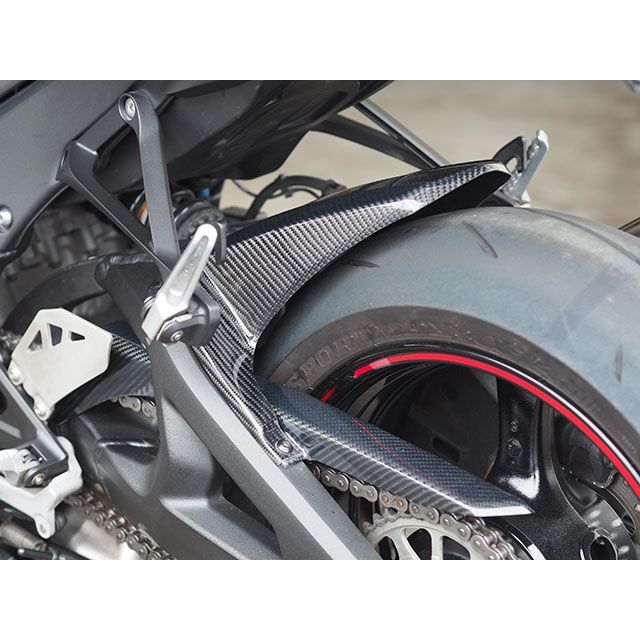 マジカルレーシング チェーンガード ZX10R 材質 平織りカーボン製 001-ZX1021-630C