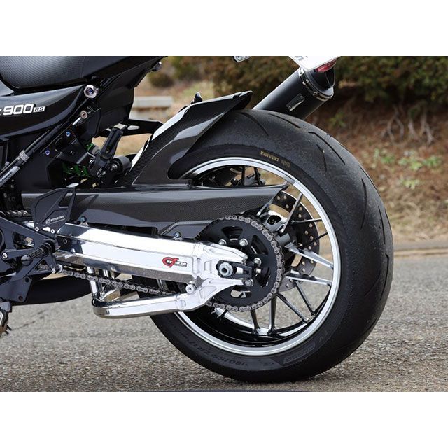 ���ȥ饤���� G-STRIKER�����󥰥����� �ѥ�ǥ���󥷥��Type-S �����ӥ饤�����դ��ʥ֥�å��� Z900RS Z900RSCAFE SS-SAPD141SL-BK