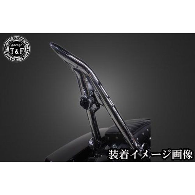 ガレージT&F ブレットテールランプ クラシックレンズ 極太シーシーバー/Φ38専用（...