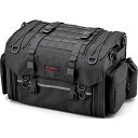 ヘンリービギンズ バイク用 キャンプ シートバッグ BASIC2 Lサイズ(37-51L)大容量 テント泊 DH-778(ブラック) 49808