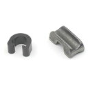 Prism Supply Prism Supply ウェルドオンケーブルガイド ハーレー用 ・034970