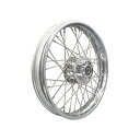 ネオファクトリー 00-07yXL -03yダイナ用 Fホイール 18×2.15in(クローム) XLスポーツスター ダイナモデル ・011222