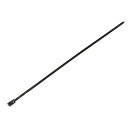 ネオファクトリー プッシュリリース結束バンド4.5mm×300mm(黒) ハーレー用 ・034574
