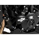 ヘプコ&ベッカー クラッシュパッド(ブラック) CB1000 Hornet SP CB1000 Hornet 507-9552-0001