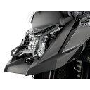 ワンダーリッヒ 着脱式ヘッドライトグリル(ブラック) R1300GS Adventure W13261-002