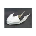 マジカルレーシング タンクトップカバー(FRP製・白) S1000RR D01-S10010-9500