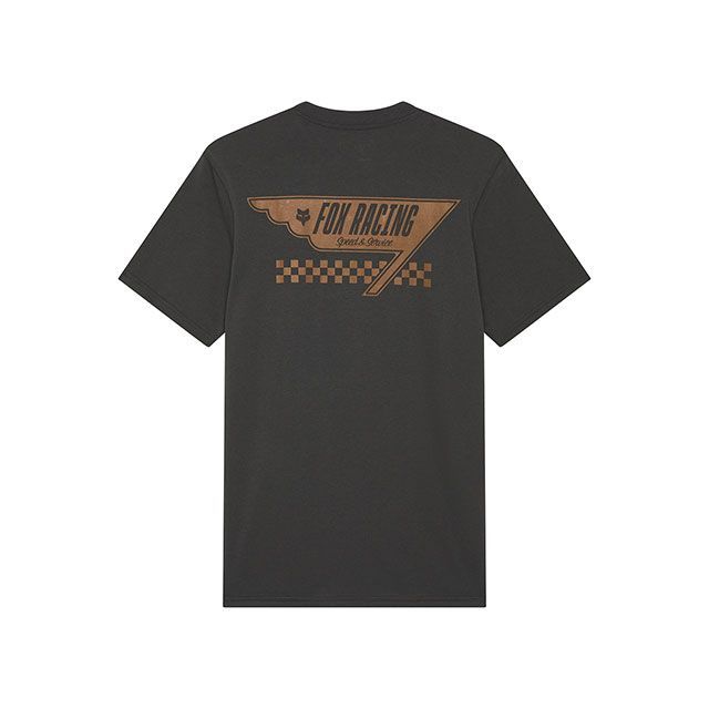 フォックス S/S Tシャツ ビルボード（ダークシャドーグレー） サイズ L C0608