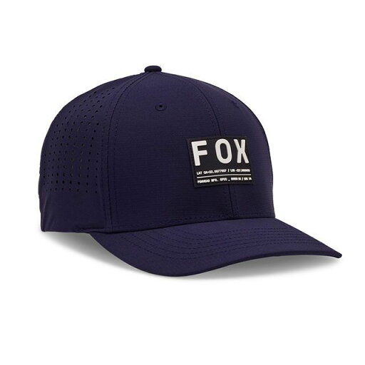 フォックス ハット フレックスフィット ノンストップ(ミッドナイト) サイズ S/M C0669 フォックス ハット フレックスフィット ノンストップ(ミッドナイト) サイズ S/M C0669