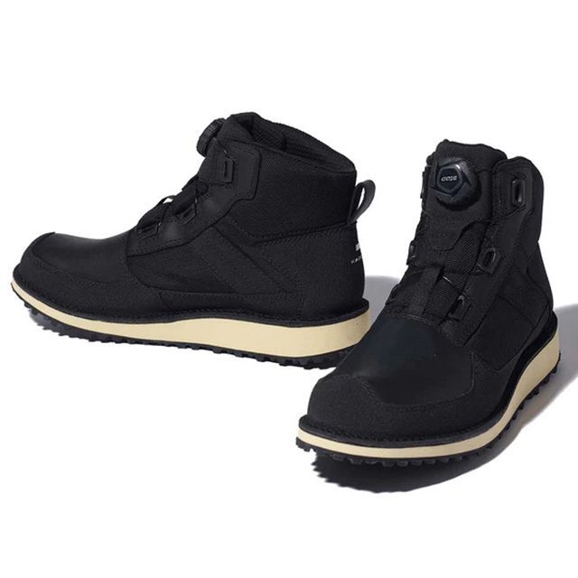 カドヤ 2025春夏モデル K'S LEATHER＆K'S PRODUCT VOIGER（ブラック） サイズ 26.5cm ・4340