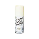 アサヒペン 水性多用途マットカラースプレー100ml(アイボリーホワイト)