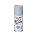 アサヒペン 水性多用途マットカラースプレー100ml(アッシュグレー)