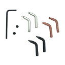 LANGTOOLS 8790 3組入 87用 先端替チップ 72度アングル 3.0・3.8・4.6mm 8790